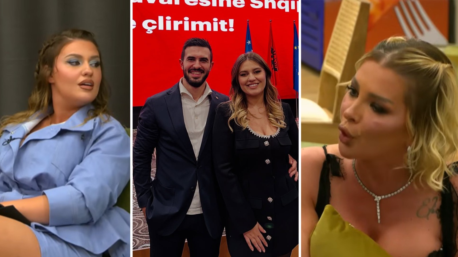  Çfarë ka Malbora me burrin e Sarës    Deklarata për jetën private  a kanë fermeret një histori të mbartur nga jashtë