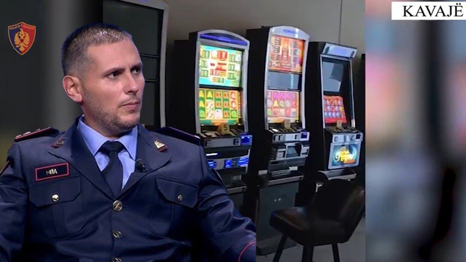 Denoncimi tek drejtori i Policisë së Shtetit godet një rast të lojrave të fatit  shpallen në kërkim 2 të rinj  EMRAT 