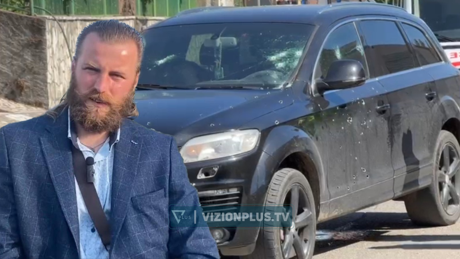 U ekzekutua me breshëri plumbash së bashku me gruan  ky është Kreshnik Mujeci  i akuzuar për vrasje në 2016 ën