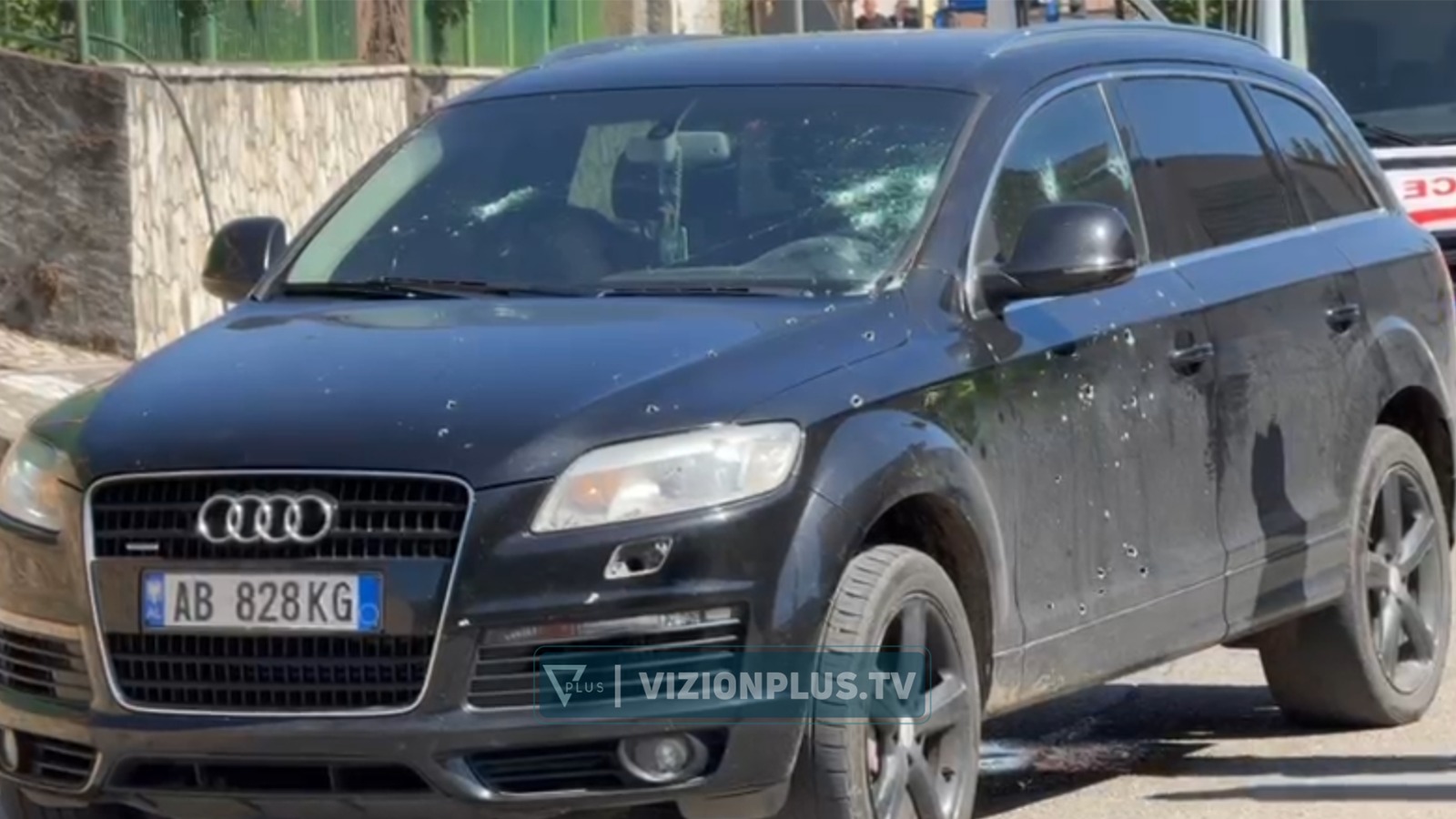 Të shtëna me armë zjarri në Balldren  dyshohet për viktima