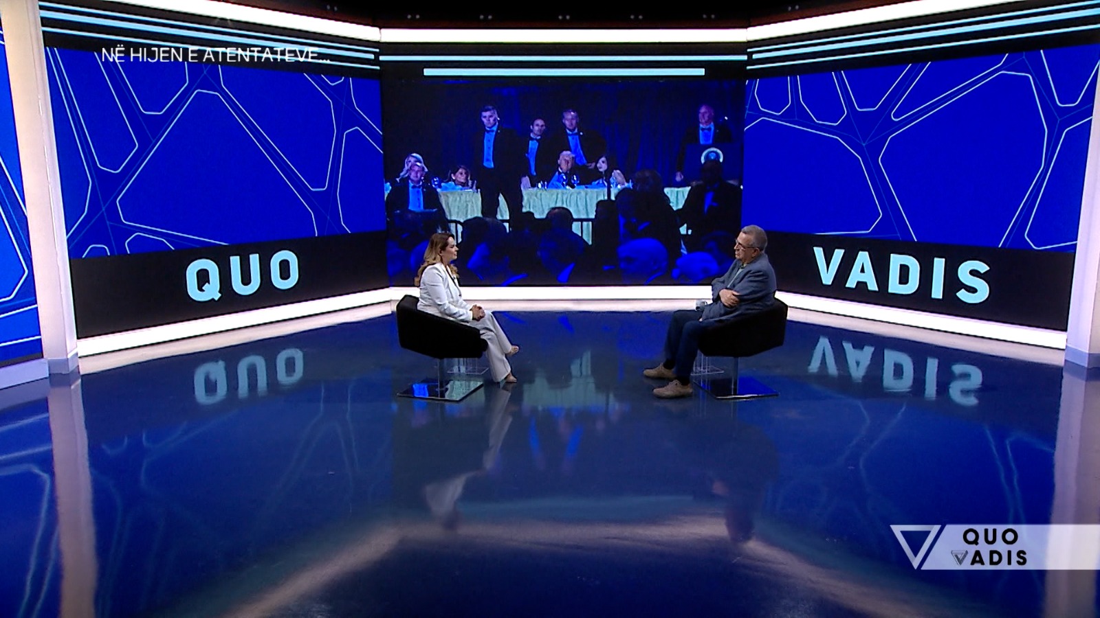 A ka rrezik sulmi në Shqipëri nga Irani  Klosi  Me NATO n s bën askush shaka 