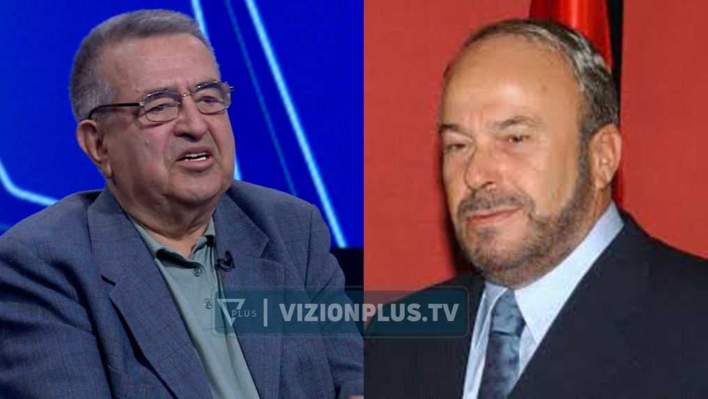 Përplasja e fortë me Fatos Nanon  Klosi  Biseda e fundit kur më pushoi nga SHIK