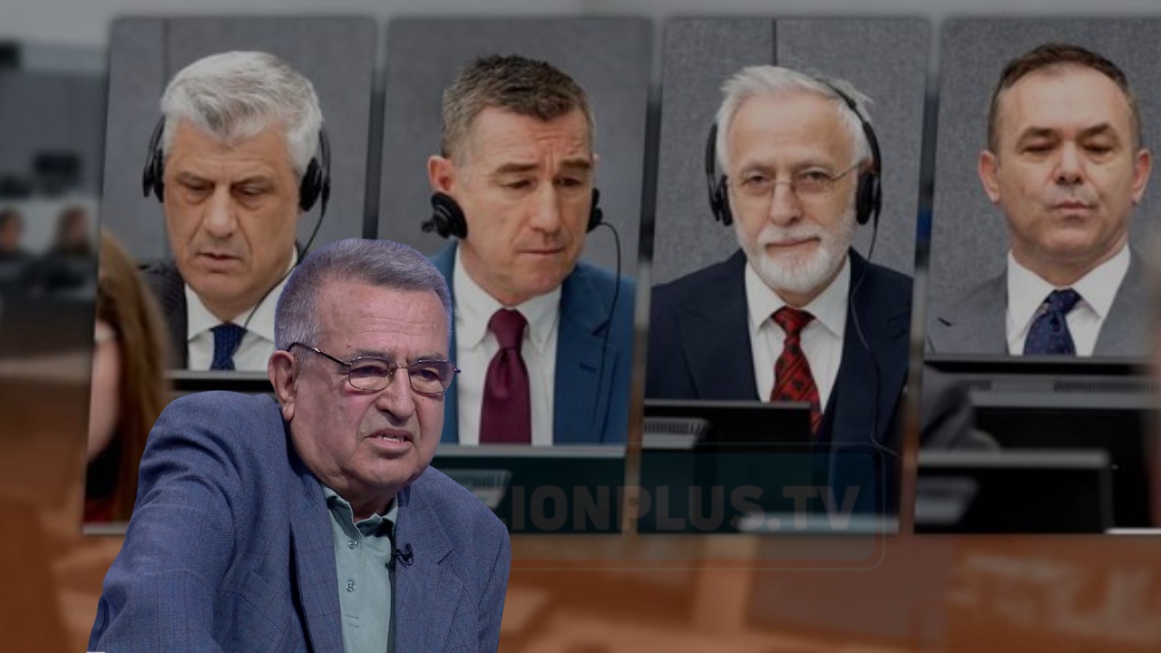 Klosi  Gjyqi për ish krerët e UÇK ka prapavijë të qëllimshme  akuzat absurde