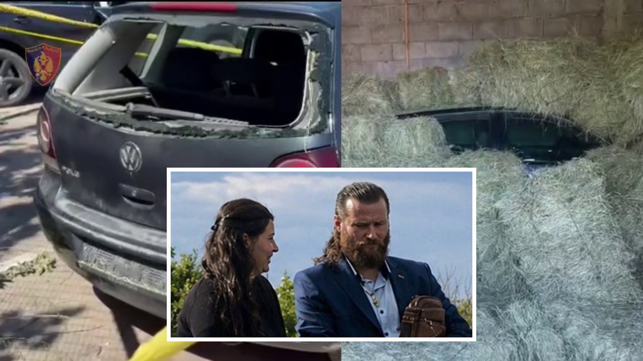 Ekzekutimi i Kreshnik e Gentjana Mujeci në Lezhë  shpallet në kërkim një tjetër person  përfshirja e tij  EMRI 