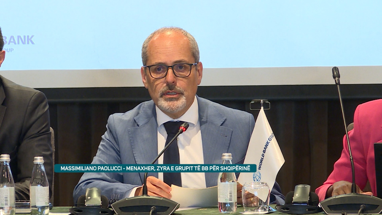 BB  Ekonomia do të ngadalësohet  pasiguria globale dhe tensionet gjeopolitike frenojnë rritjen