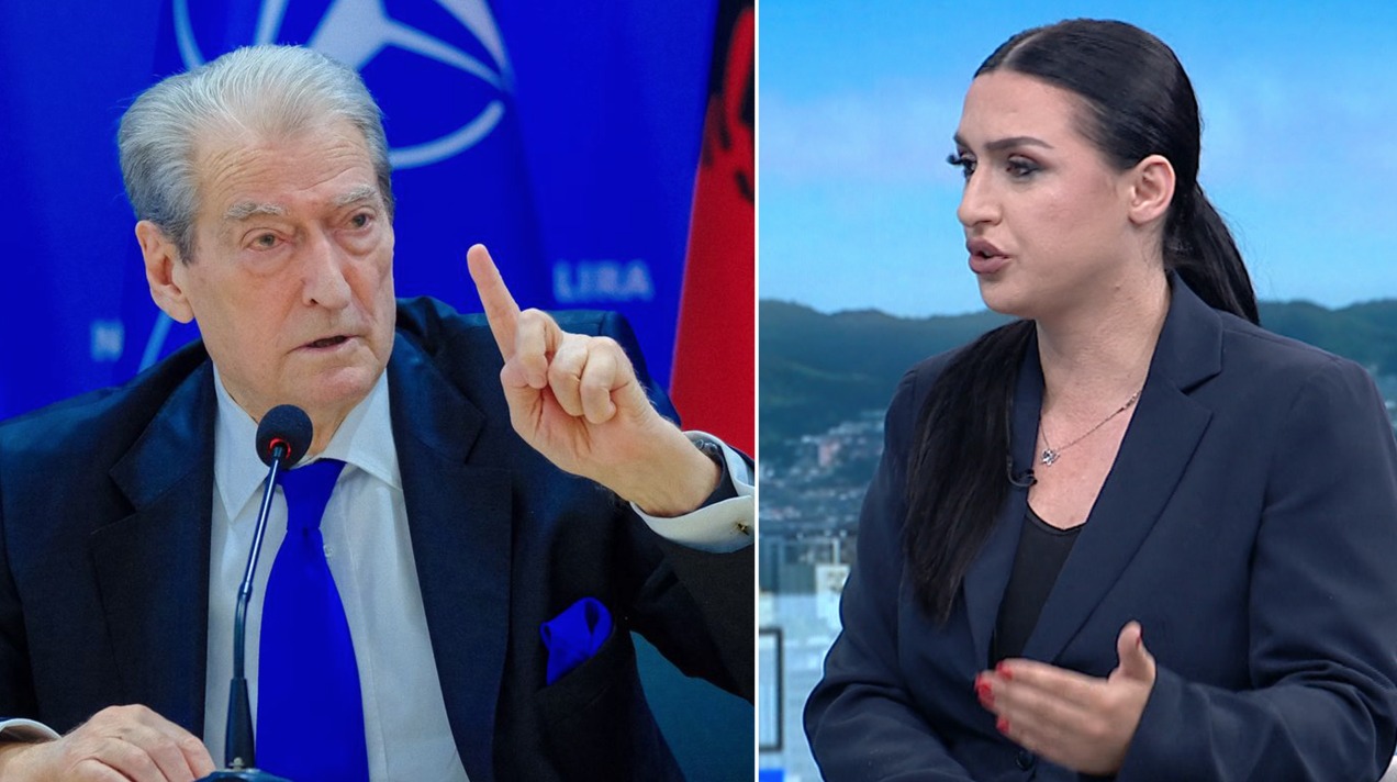 Alesia Balliu sfidon Berishën  Do garoj për kryetare të PD së  Nuk rrëzohet qeveria me një  non grata  në krye