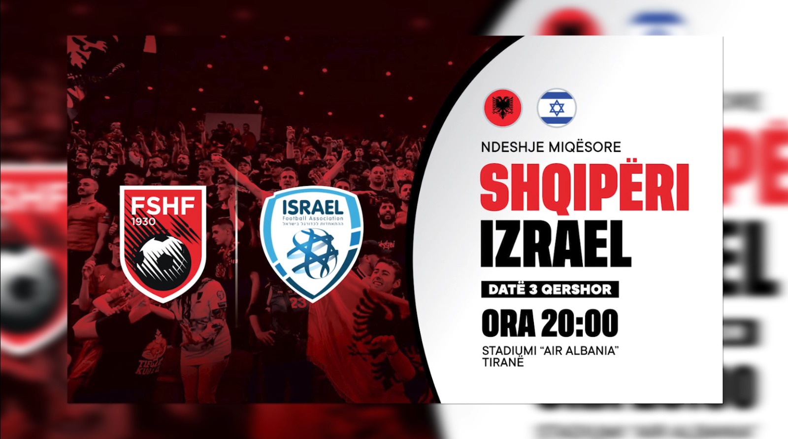 shqiperia-miqesore-me-izraelin-testi-me-3-qershor-ne-tirane-ndeshja-ne-kulmin-e-konfliktit-ne-lindjen-e-mesme