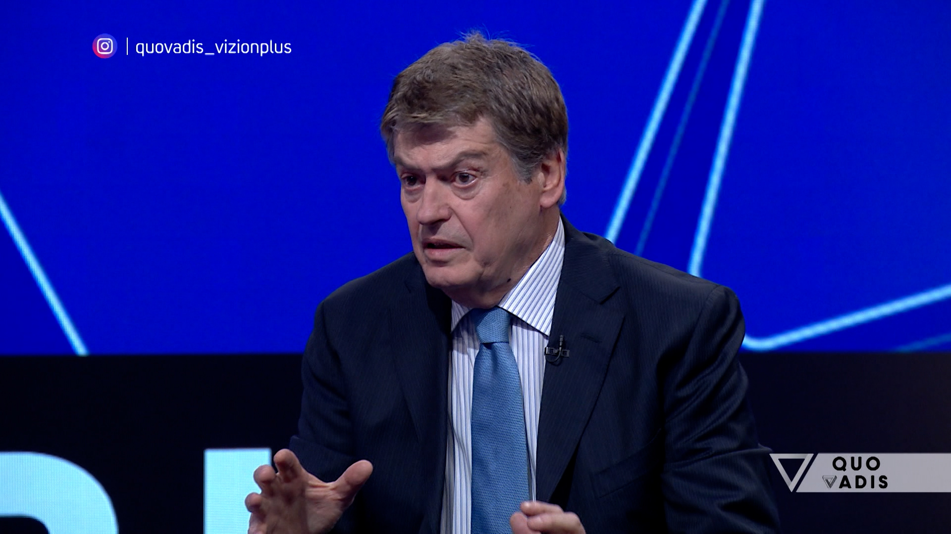  U bë nami në Shqipëri   Bamir Topi zbulon thënien për ligjin e dosjeve që bëri bujë