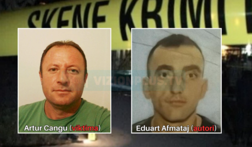 Arrestohet autori i vrasjes në Krujë  Detajet