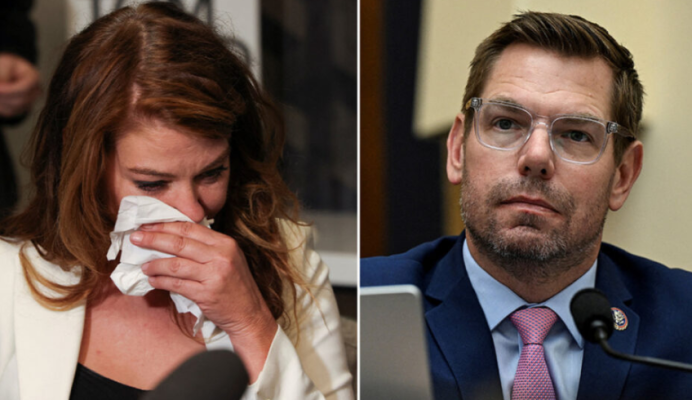 Padi e re kundër kongresmenit amerikan