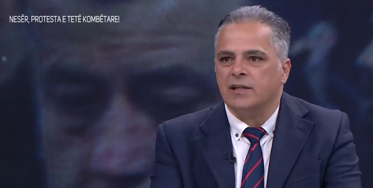 Karaj  Nuk vihet në pushtet me protesta  Berisha e ka shkatërruar PD në