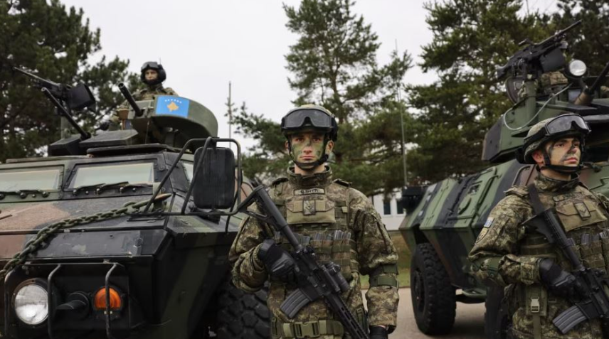 Kuvendi i Kosovës miraton dërgimin e forcave të FSK së në Gaza