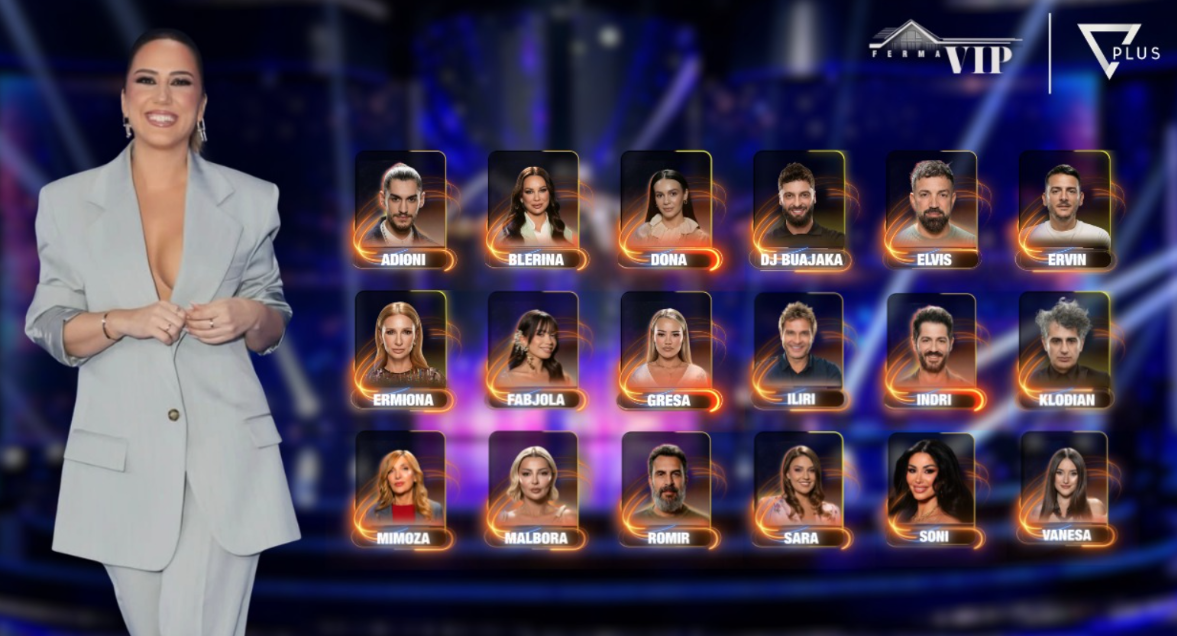 Surpriza  sfida dhe ndjenja  Nis nata e 7 të e Ferma VIP 3 në Vizion Plus