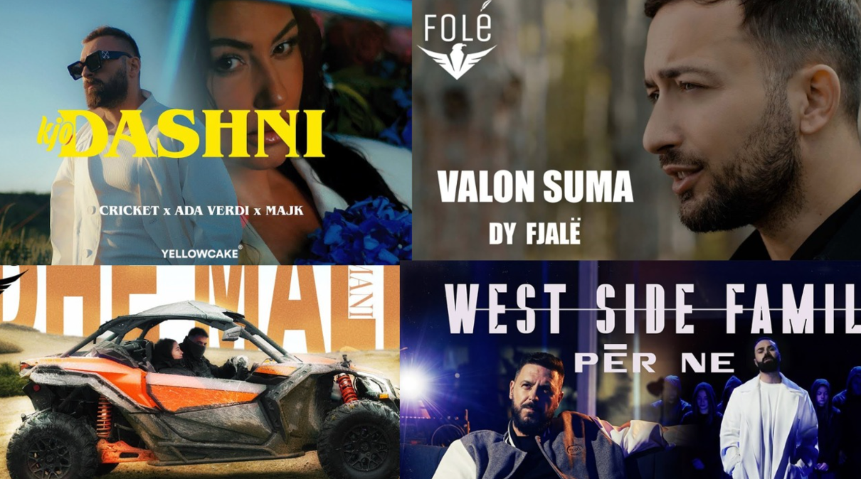 Netët e Klipit   Java e Tretë