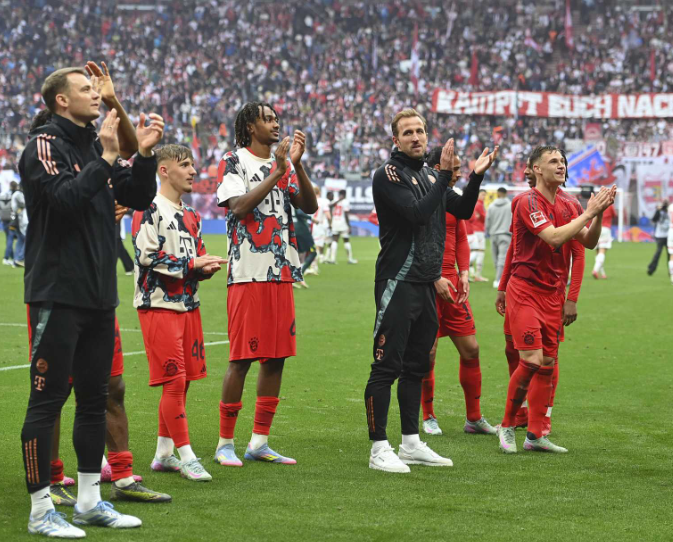 Dortmundi i dorëzuar pas humbjes ndaj Hoffenheimit  Bayerni mund të festojë titullin e 35 të të dielën në  Allianz Arena 