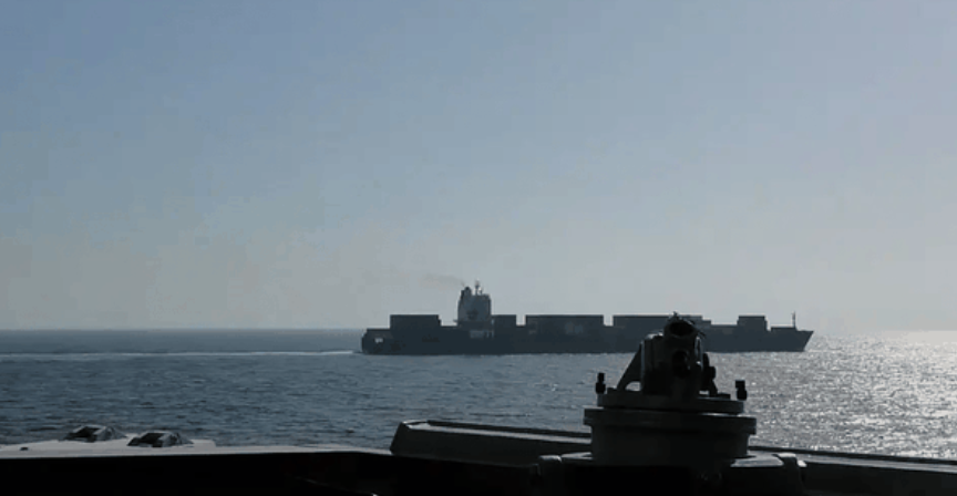 Irani refuzon negociatat me SHBA pas sekuestrimit të anijes së mallrave