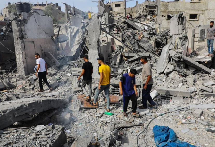 Numri i të vdekurve në Gaza shkon mbi 72 000  të plagosur janë mbi 172 000