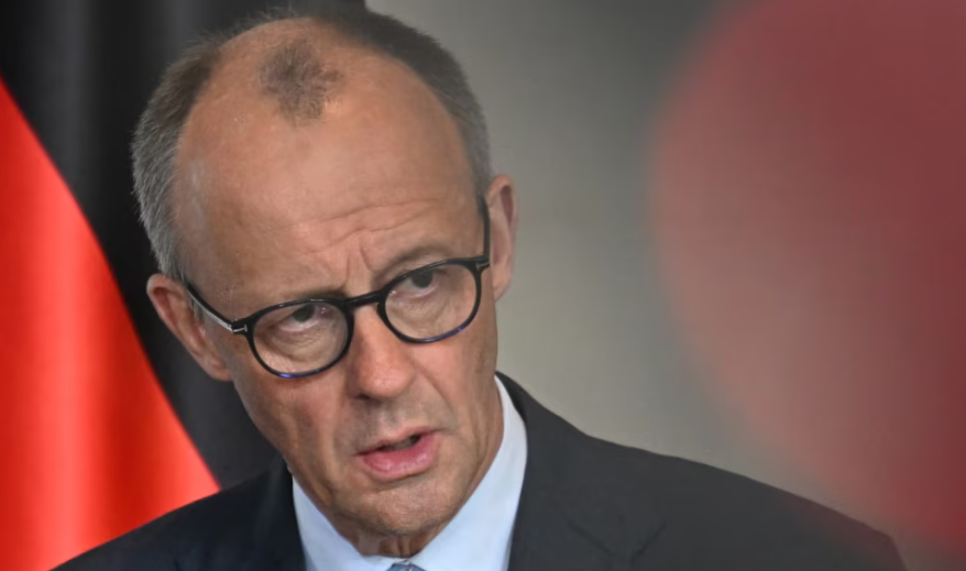 Merz  BE mund të lehtësojë sanksionet ndaj Iranit  nëse arrihet marrëveshje me SHBA në