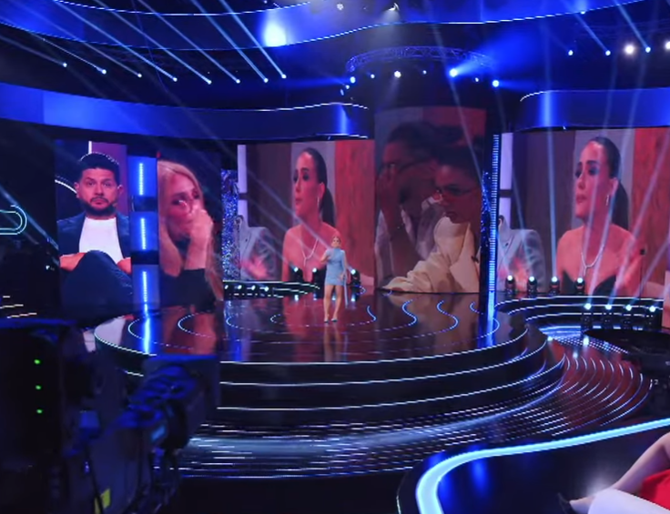  E kam mbiemrin e rëndë unë   Ermiona përplaset me Vanesën