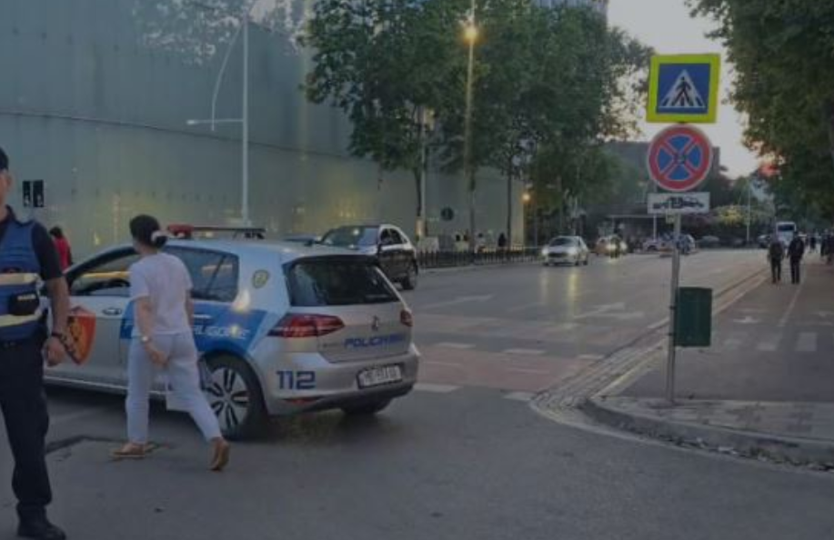Alarm për bombë në një qendër tregtare në Tiranë