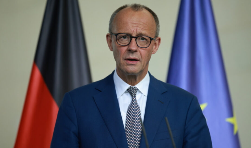 Merz  SHBA ja po poshtërohet nga udhëheqja iraniane