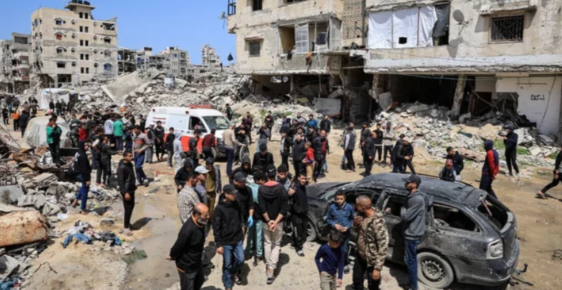 sulmet-izraelite-ne-gaza-raportohet-per-5-viktima