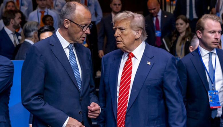 Trump për Merz  Ai nuk e di çfarë po flet për Iranin