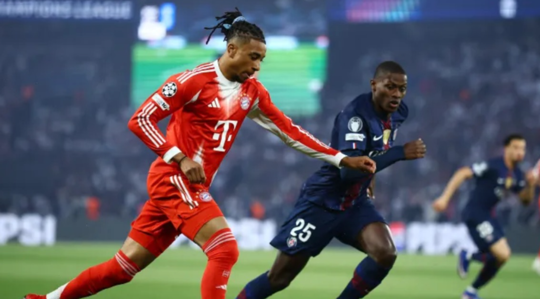 Gjysmëfinale e  çmendur  në Champions League  PSG mposht Bajernin 5 4  Gjithçka do të vendoset në  Allianz Arena 