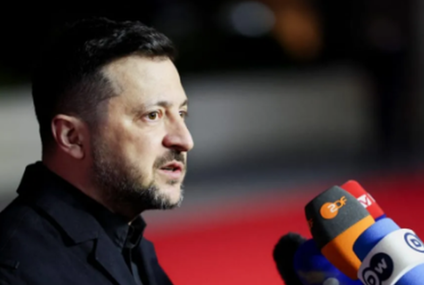 Zelensky  Do hyjmë në fazë e re të luftës me dronë