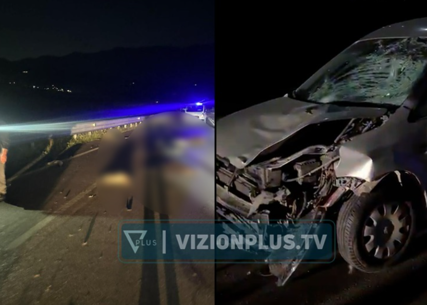 Makina përplas tufën e bagëtive në Vlorë  plagoset bariu