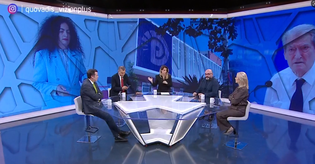 Gara për kreun e PD  Minga  Qesharake  nuk është e hijshme të përdoret një grua  Mema  Maqo Lakrori i PD