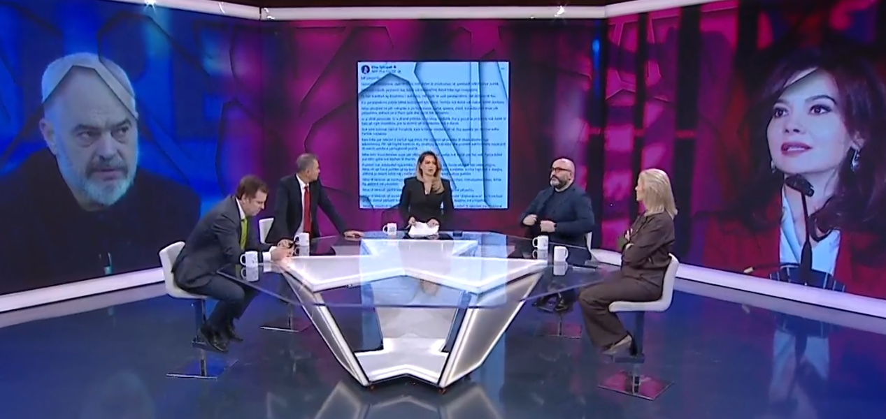 Çfarë po ndodh brenda PS  reagimi i Spiropalit  Mema  Veprim inatçor  Rama nuk do e përjashtojë