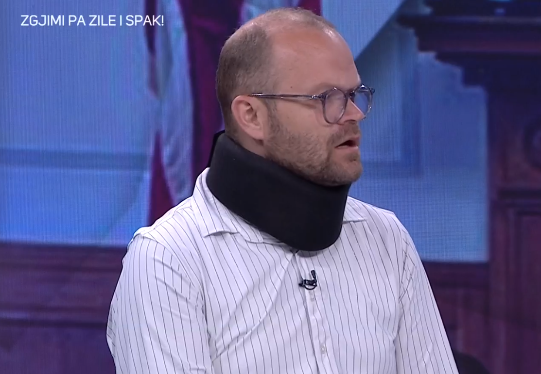 Kalaja  SPAK ka bërë hapa pas nën drejtimin e Brahos  me ardhjen e ambasadorit amerikan do të shohim çfarë do të ndodhë