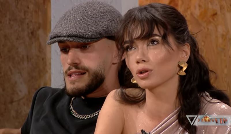 Ka lënë të dashurën jashtë por i hapur për një romancë në Ferma Vip  Adi  Nuk dua të flas për këtë 