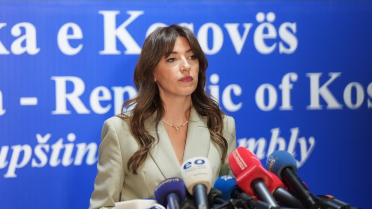 Haxhiu thirrje për konsensus  Kosova të shmangë zgjedhjet e jashtëzakonshme