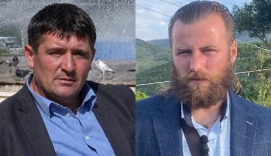 Genc Mhillaj dhe Kreshnik Mujeci