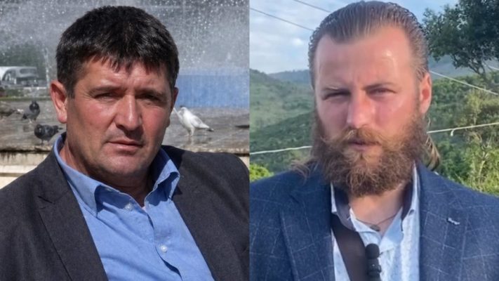 Genc Mhillaj dhe Kreshnik Mujeci