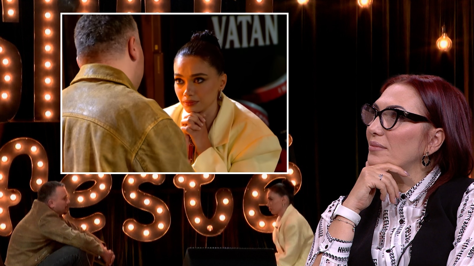  Kishte një bisedë pas   Dasara Karaiskaj zbulon arsyen e vërtetë pse familja e Olës është kundër Adionit