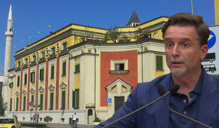 Ambicia e Braçes për kryeqytetin  deputeti i PS jep sqarime  Nuk më ka nxitur Edi Rama