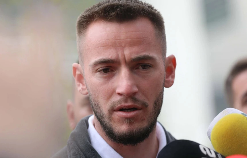 Burg përjetë Naim Murselit  vëllai i Liridona Ademajt  Ky vendim është edhe për fëmijët që s do ta shohin më nënën e tyre