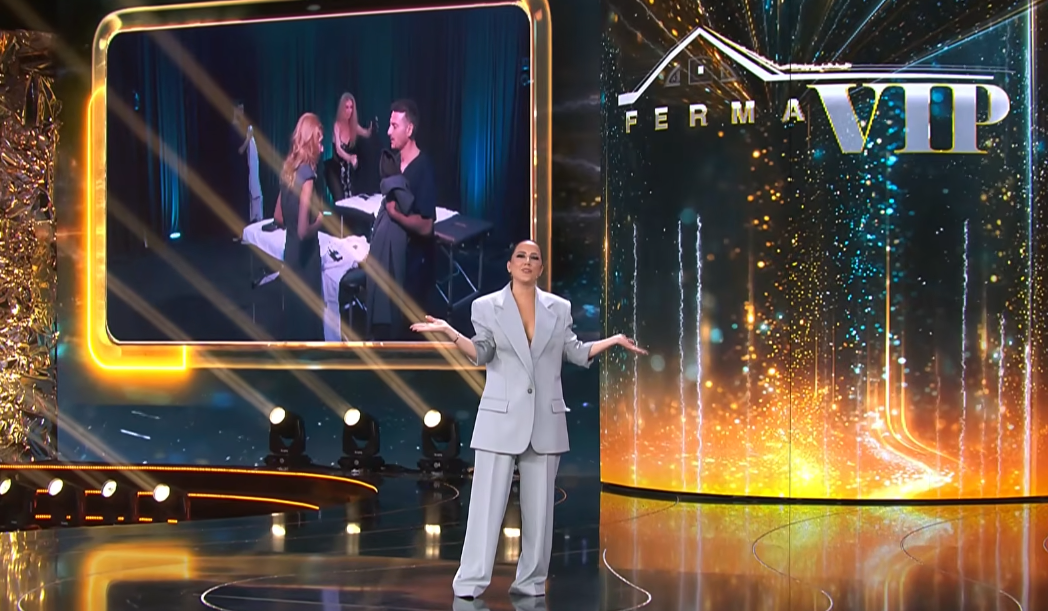 Sot tjetër eliminim në Fermën VIP  publiku do të vendosë për fatin e tre konkurrentëve