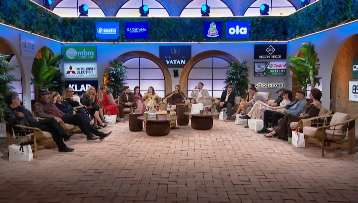 Klodi mbyll rrugëtimin në Fermë  Agai ndëshkon konkurrentët për shkelje të rregullave