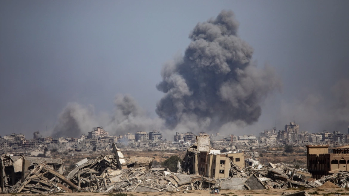 Sulmi ajror izraelit në veri të Gazës  humbin jetën disa palestinezë  përfshirë tre fëmijë