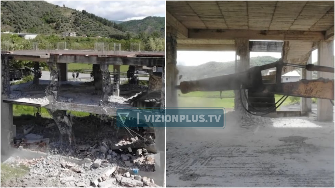 IKMT shemb 7 objekte për Korridorin 8  tre të shpronësuara  të tjerat pa leje