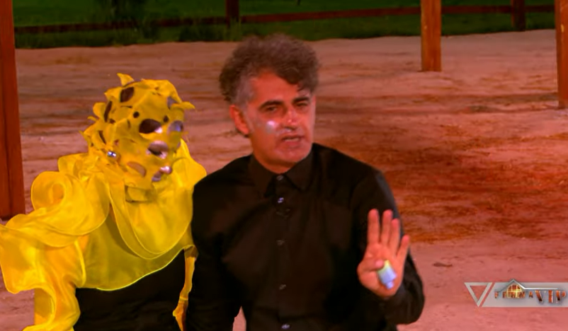 Klodi takohet me bashkëshorten  Kur të dal do bëjmë dasëm  kujdes veten