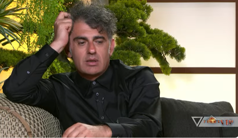 25 vite diferencë  Klodi tregon marrëdhënien e veçantë me bashkëshorten  E kam merak  ndihem në faj që jam brenda