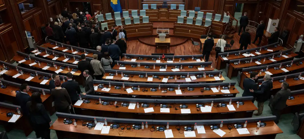 Ngërç politik në Kosovo  vendi sërish në zgjedhje  të tretat brenda një viti e gjysmë