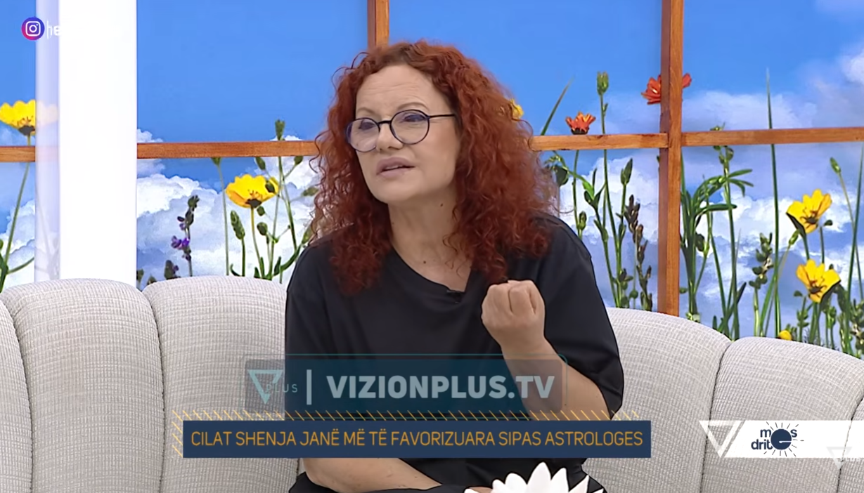Bashkimi i Uranit me Venusin sjell të papritura në dashuri dhe ekonomi  paralajmërimi i astrologes Meri Gjini për secilën shenjë
