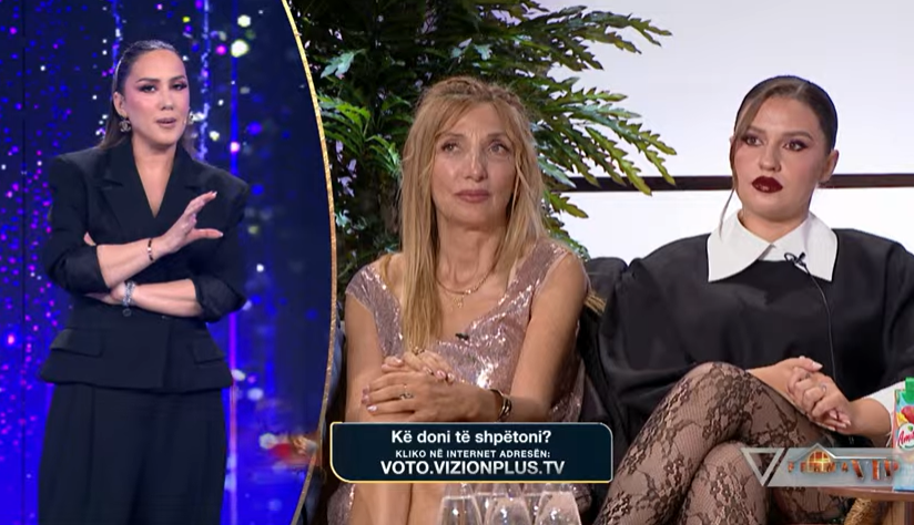 Moza  thyen rregullin   nuk shkon tek Agai  Përtoj të ngrihem