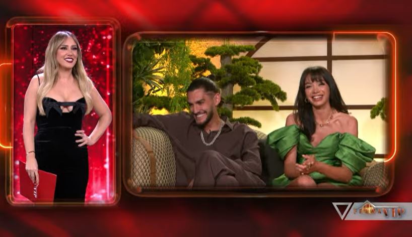 Vëllai i ndaloi marrëdhënien  Adin mohon lidhjen jashtë  çfarë vendimi merr Fabjola